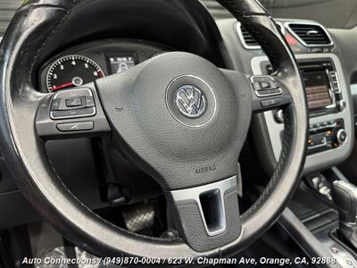 2012 Volkswagen Eos Komfort SULEV   - Photo 14 - Orange, CA 92868