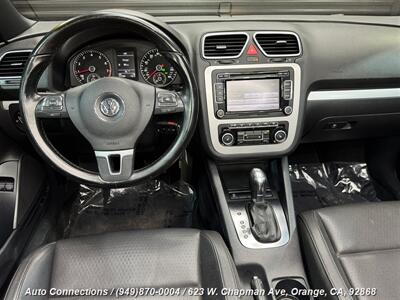 2012 Volkswagen Eos Komfort SULEV   - Photo 13 - Orange, CA 92868