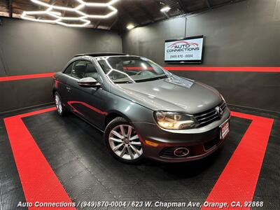 2012 Volkswagen Eos Komfort SULEV   - Photo 31 - Orange, CA 92868