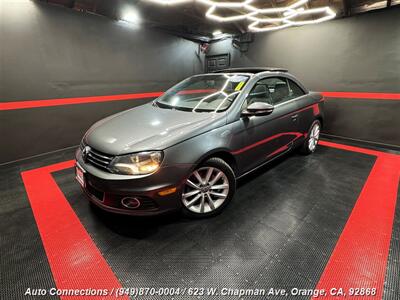 2012 Volkswagen Eos Komfort SULEV   - Photo 32 - Orange, CA 92868