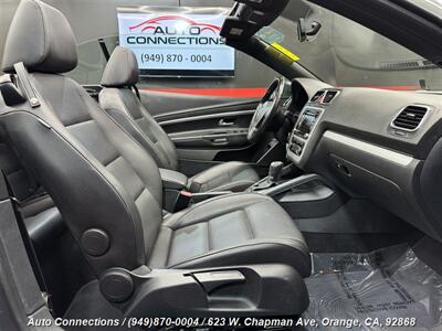 2012 Volkswagen Eos Komfort SULEV   - Photo 7 - Orange, CA 92868