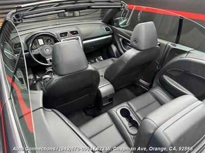 2012 Volkswagen Eos Komfort SULEV   - Photo 10 - Orange, CA 92868