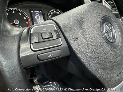 2012 Volkswagen Eos Komfort SULEV   - Photo 15 - Orange, CA 92868