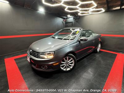 2012 Volkswagen Eos Komfort SULEV   - Photo 2 - Orange, CA 92868