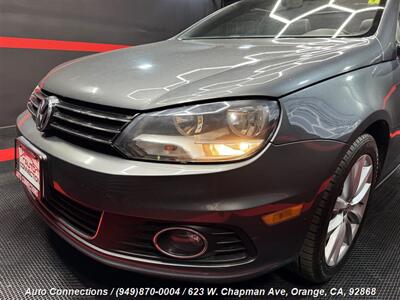 2012 Volkswagen Eos Komfort SULEV   - Photo 35 - Orange, CA 92868