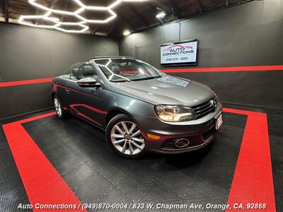 2012 Volkswagen Eos Komfort SULEV   - Photo 1 - Orange, CA 92868