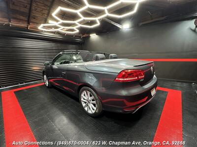 2012 Volkswagen Eos Komfort SULEV   - Photo 4 - Orange, CA 92868