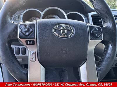 2015 Toyota Tacoma PreRunner   - Photo 13 - Orange, CA 92868