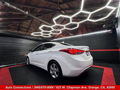 2013 Hyundai ELANTRA GLS   - Photo 4 - Orange, CA 92868