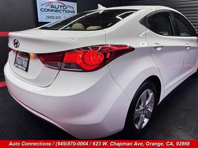 2013 Hyundai ELANTRA GLS   - Photo 23 - Orange, CA 92868