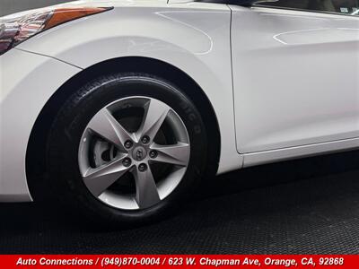 2013 Hyundai ELANTRA GLS   - Photo 24 - Orange, CA 92868