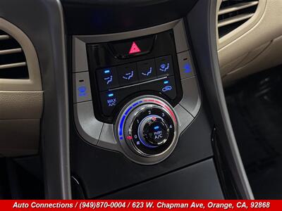 2013 Hyundai ELANTRA GLS   - Photo 15 - Orange, CA 92868
