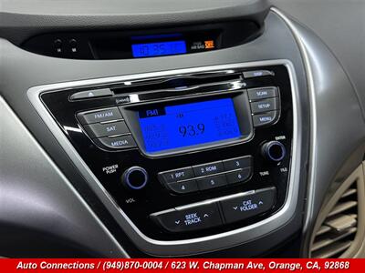 2013 Hyundai ELANTRA GLS   - Photo 16 - Orange, CA 92868
