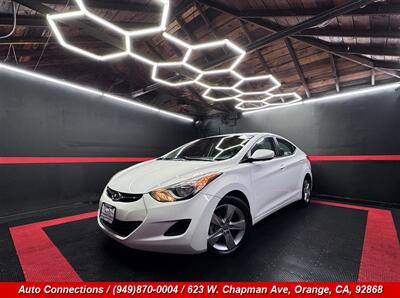 2013 Hyundai ELANTRA GLS   - Photo 2 - Orange, CA 92868