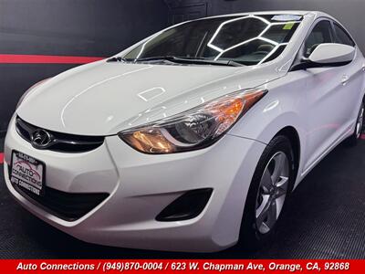 2013 Hyundai ELANTRA GLS   - Photo 22 - Orange, CA 92868