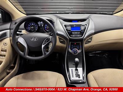 2013 Hyundai ELANTRA GLS   - Photo 12 - Orange, CA 92868