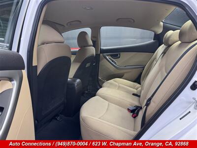 2013 Hyundai ELANTRA GLS   - Photo 9 - Orange, CA 92868