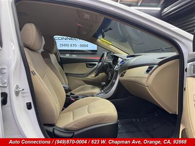 2013 Hyundai ELANTRA GLS   - Photo 7 - Orange, CA 92868