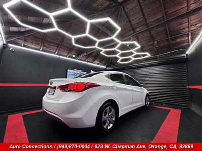 2013 Hyundai ELANTRA GLS   - Photo 3 - Orange, CA 92868