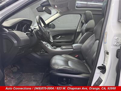 2018 Land Rover Range Rover Evoque SE Premium - Photo 6 - Orange, CA 92868