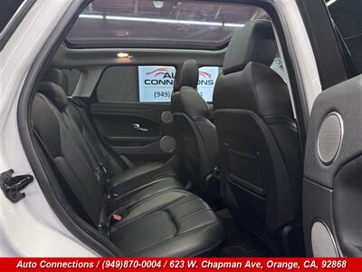 2018 Land Rover Range Rover Evoque SE Premium - Photo 8 - Orange, CA 92868