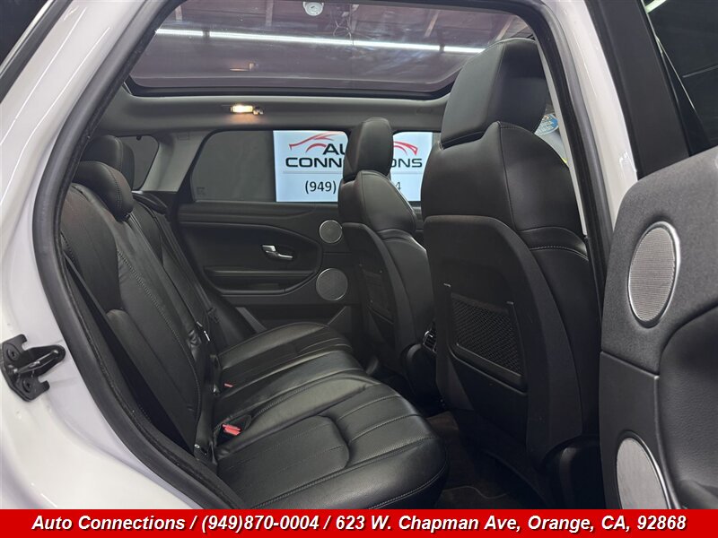 2018 Land Rover Range Rover Evoque SE Premium - Photo 8 - Orange, CA 92868