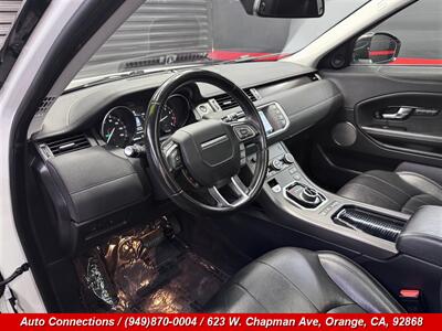 2018 Land Rover Range Rover Evoque SE Premium - Photo 11 - Orange, CA 92868