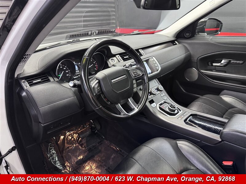 2018 Land Rover Range Rover Evoque SE Premium - Photo 11 - Orange, CA 92868