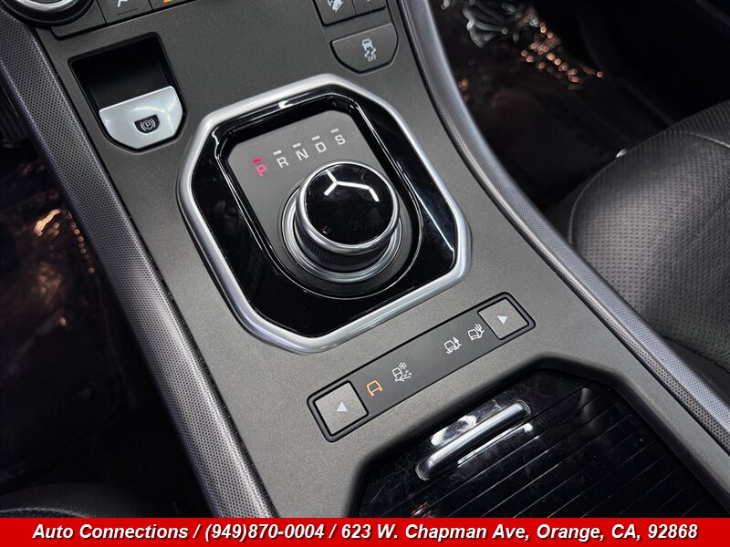 2018 Land Rover Range Rover Evoque SE Premium - Photo 14 - Orange, CA 92868