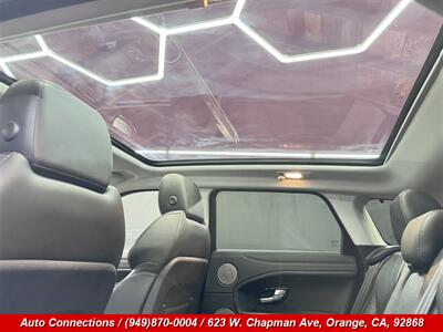 2018 Land Rover Range Rover Evoque SE Premium - Photo 21 - Orange, CA 92868