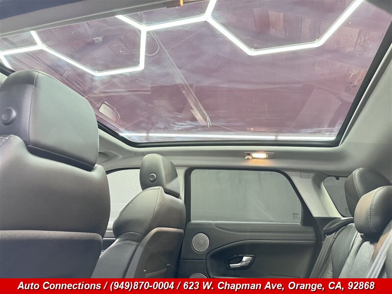 2018 Land Rover Range Rover Evoque SE Premium - Photo 21 - Orange, CA 92868