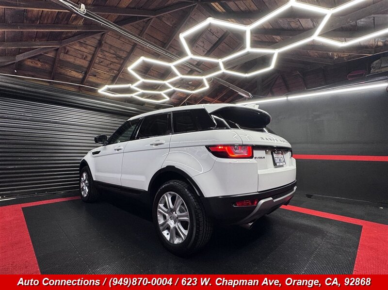 2018 Land Rover Range Rover Evoque SE Premium - Photo 4 - Orange, CA 92868