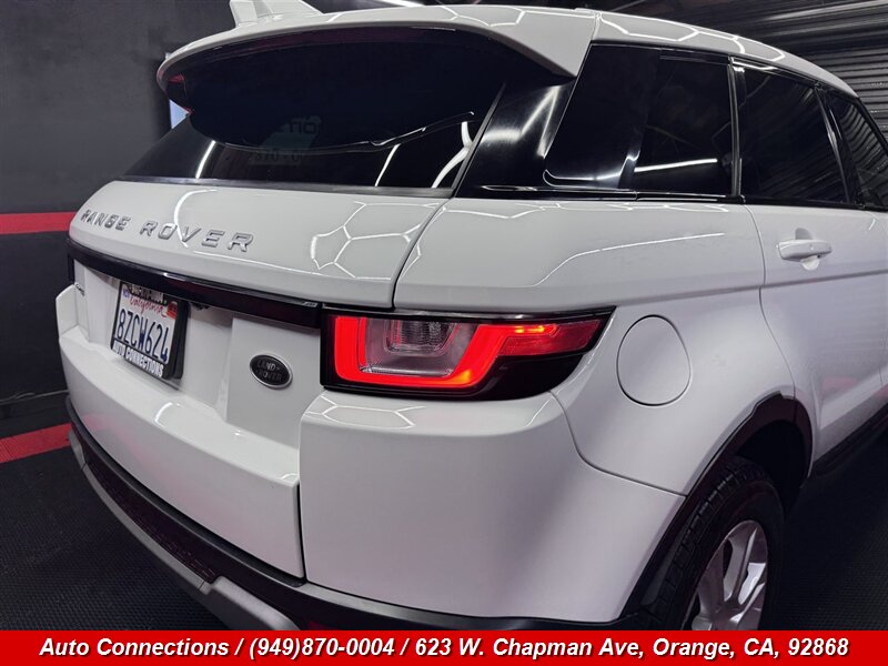 2018 Land Rover Range Rover Evoque SE Premium - Photo 35 - Orange, CA 92868