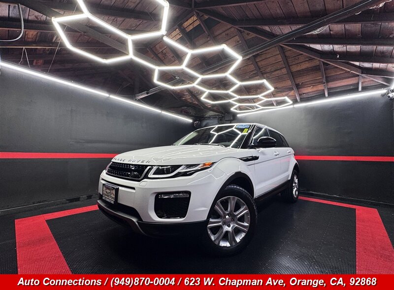 2018 Land Rover Range Rover Evoque SE Premium - Photo 2 - Orange, CA 92868