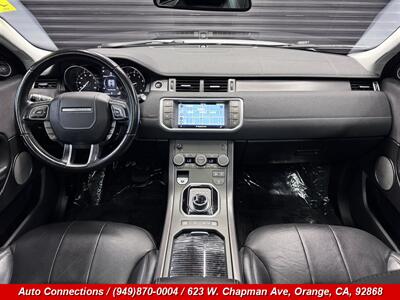 2018 Land Rover Range Rover Evoque SE Premium - Photo 12 - Orange, CA 92868