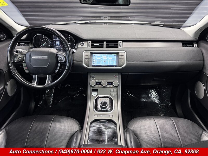 2018 Land Rover Range Rover Evoque SE Premium - Photo 12 - Orange, CA 92868