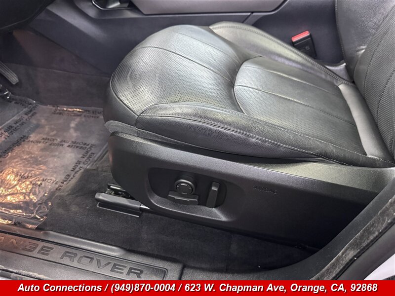 2018 Land Rover Range Rover Evoque SE Premium - Photo 26 - Orange, CA 92868