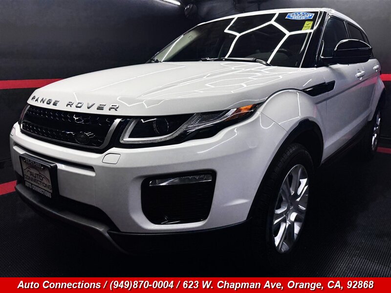 2018 Land Rover Range Rover Evoque SE Premium - Photo 34 - Orange, CA 92868