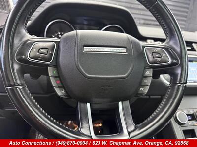 2018 Land Rover Range Rover Evoque SE Premium - Photo 13 - Orange, CA 92868