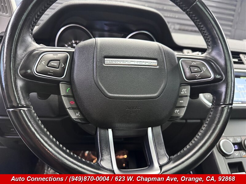 2018 Land Rover Range Rover Evoque SE Premium - Photo 13 - Orange, CA 92868