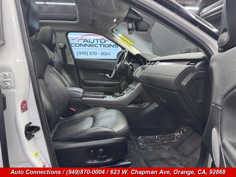 2018 Land Rover Range Rover Evoque SE Premium - Photo 7 - Orange, CA 92868