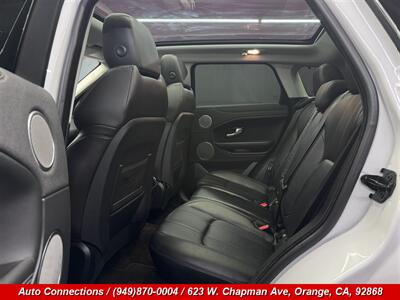 2018 Land Rover Range Rover Evoque SE Premium - Photo 9 - Orange, CA 92868