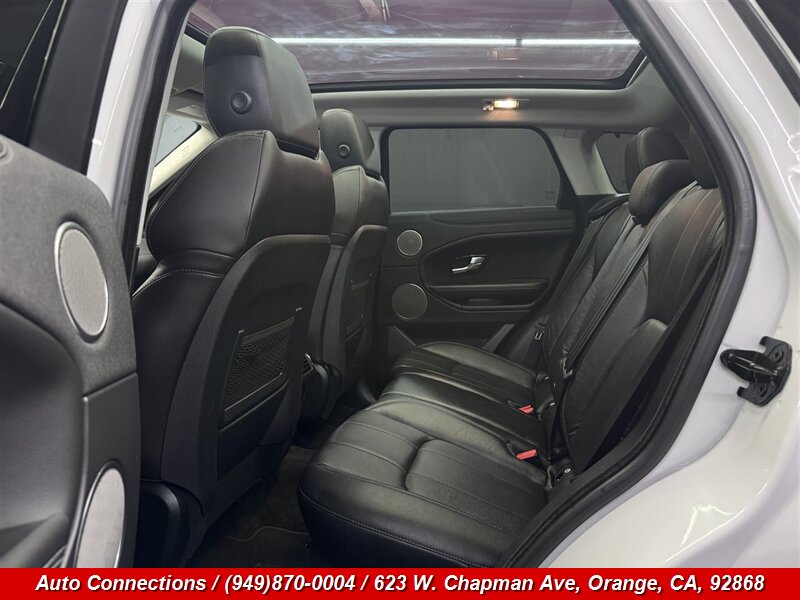 2018 Land Rover Range Rover Evoque SE Premium - Photo 9 - Orange, CA 92868
