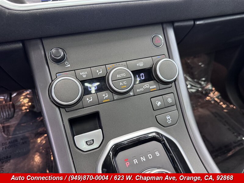 2018 Land Rover Range Rover Evoque SE Premium - Photo 15 - Orange, CA 92868
