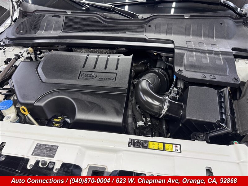 2018 Land Rover Range Rover Evoque SE Premium - Photo 30 - Orange, CA 92868