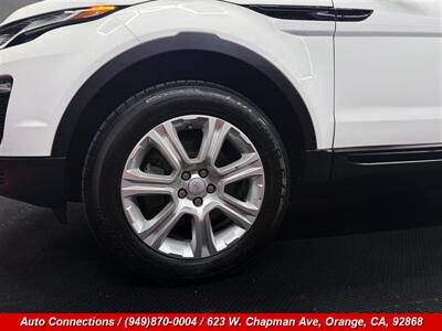 2018 Land Rover Range Rover Evoque SE Premium - Photo 36 - Orange, CA 92868