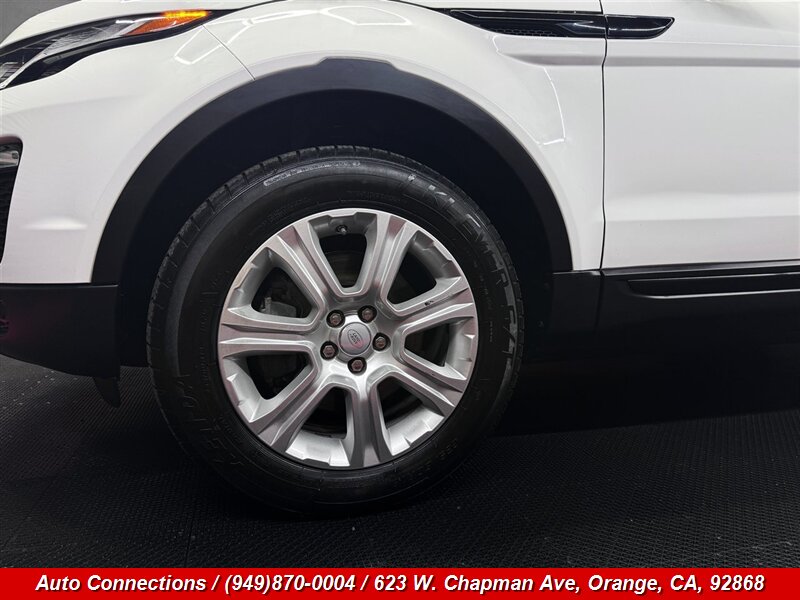 2018 Land Rover Range Rover Evoque SE Premium - Photo 36 - Orange, CA 92868