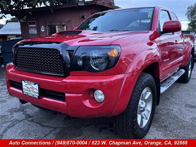 2005 Toyota Tacoma PreRunner V6   - Photo 30 - Orange, CA 92868