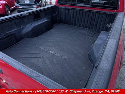 2005 Toyota Tacoma PreRunner V6   - Photo 23 - Orange, CA 92868