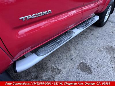 2005 Toyota Tacoma PreRunner V6   - Photo 27 - Orange, CA 92868